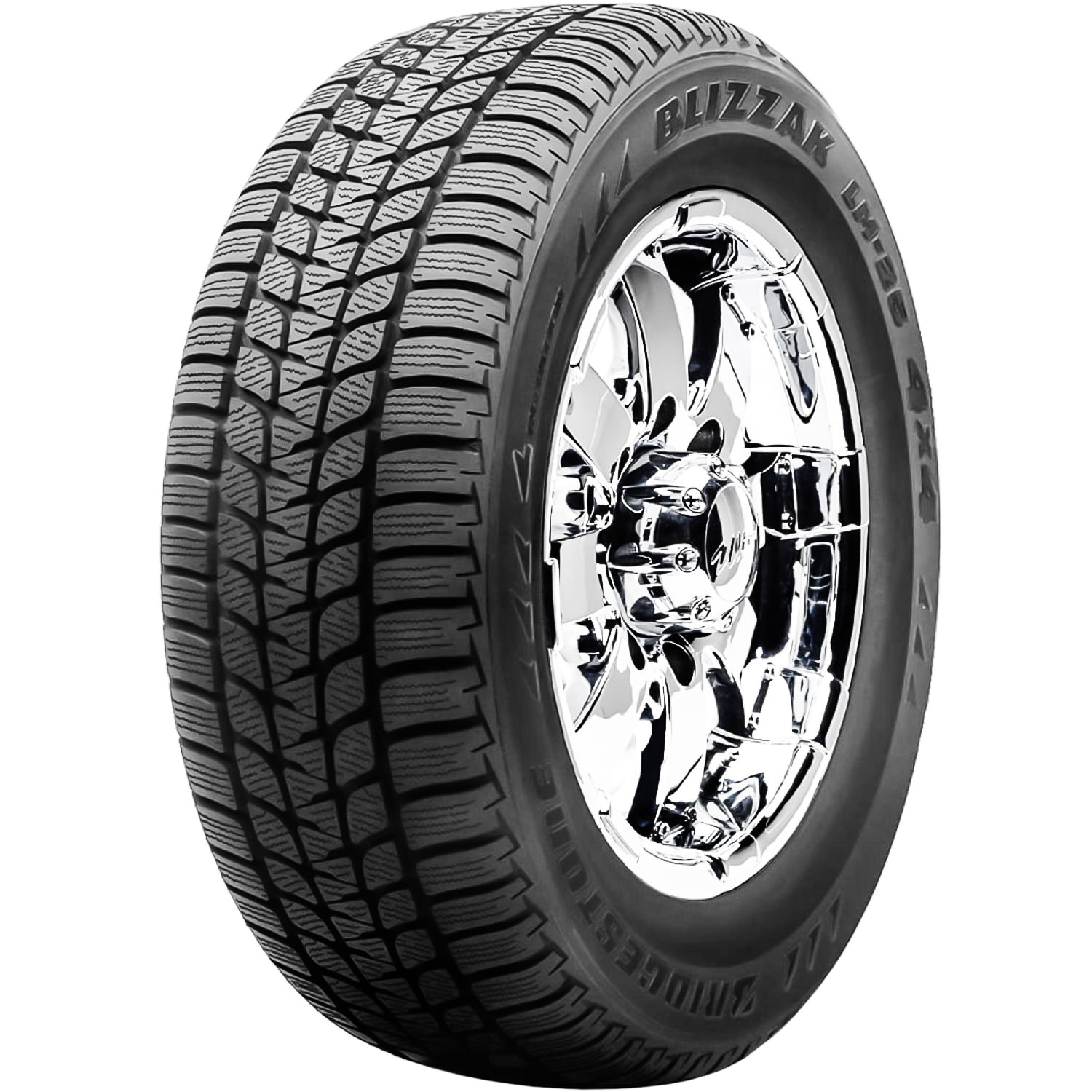 Bridgestone Blizzak LM-25 4X4 RFT 255/50R19 107H XL moextended