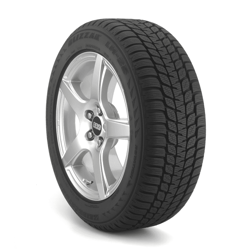 Bridgestone Blizzak LM-25 RFT 205/50-17 89 H Tire Sansujyuku sansujyuku.com