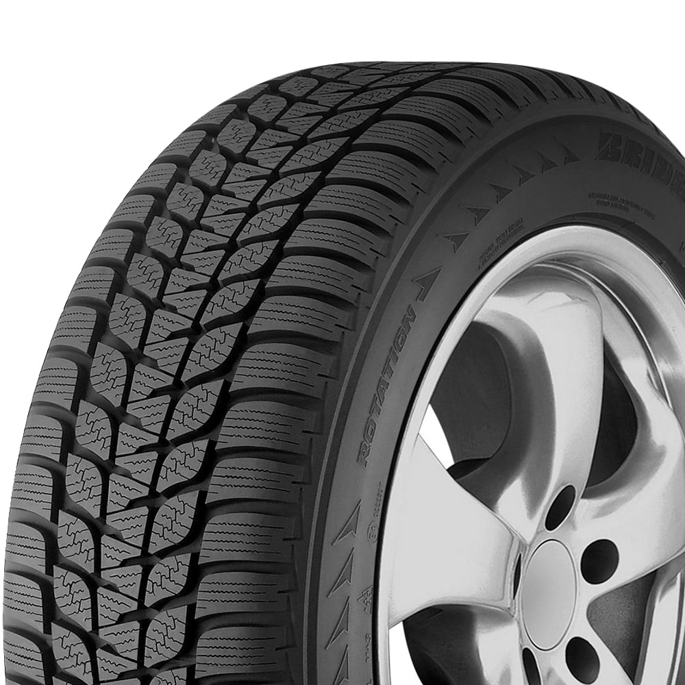 Bridgestone Blizzak LM-25 RFT 245/45R18 96V (Studless) Snow Run Flat Tire