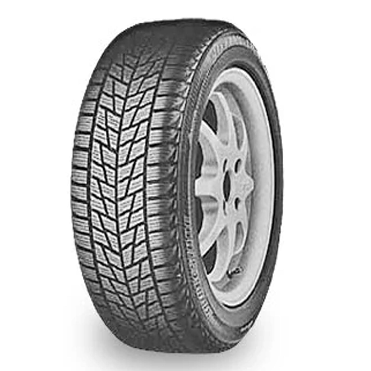 Bridgestone Blizzak LM-25 RFT Winter 245/45R18 96V Passenger Tire Fits: 2016-23 Chevrolet Malibu LT, 2009-14 Acura TL SH-AWD Sansujyuku sansujyuku.com