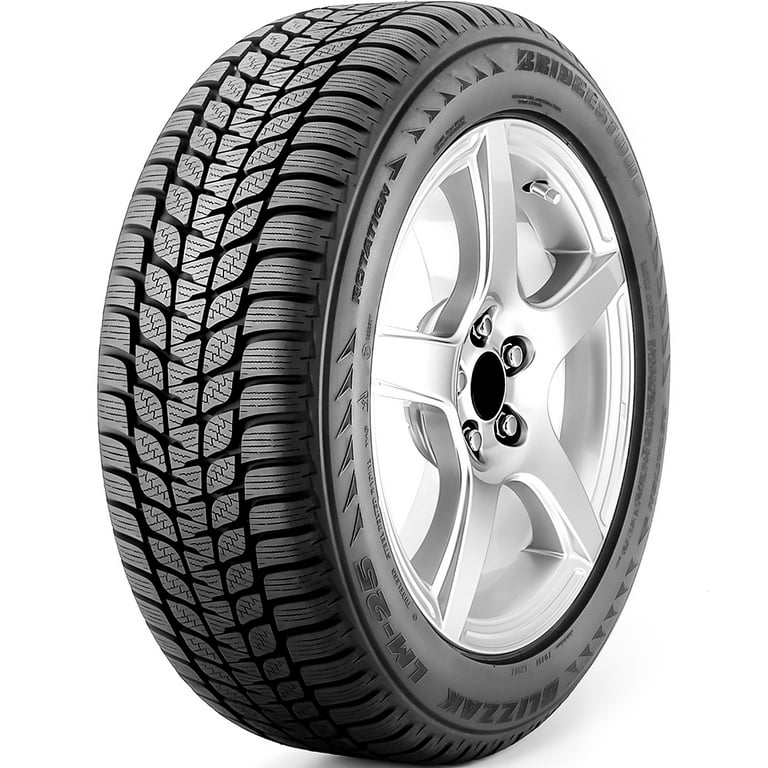 Bridgestone Blizzak LM-25 RFT Winter 245/45R18 96V Passenger Bridgestone Blizzak LM-25 RFT Winter 245/45R18 96V Passenger