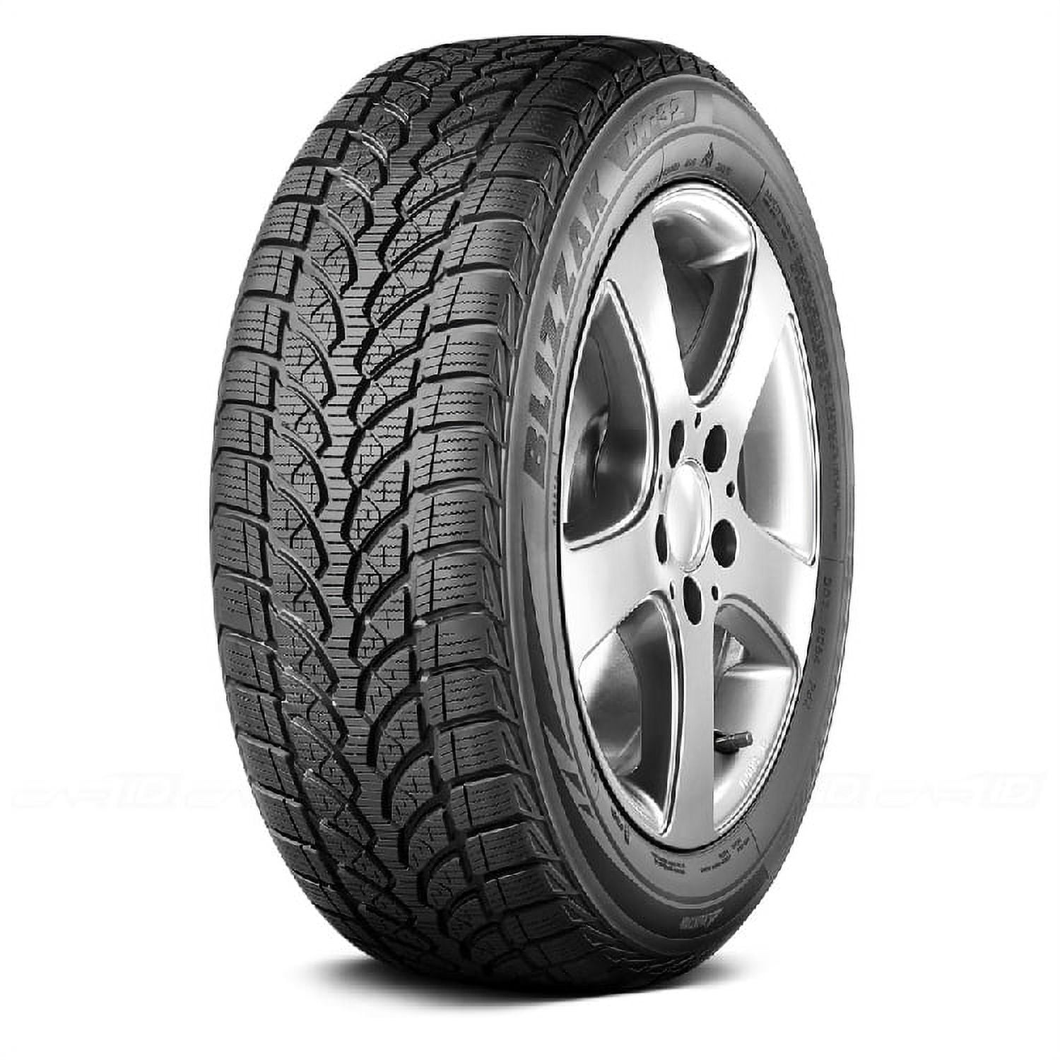 Bridgestone Blizzak LM-32 235/40R18 95 V Tire Fits: 2012-14 Mercedes-Benz E350 4Matic, 2012-14 Volvo S60 T6 R-Design Sansujyuku sansujyuku.com