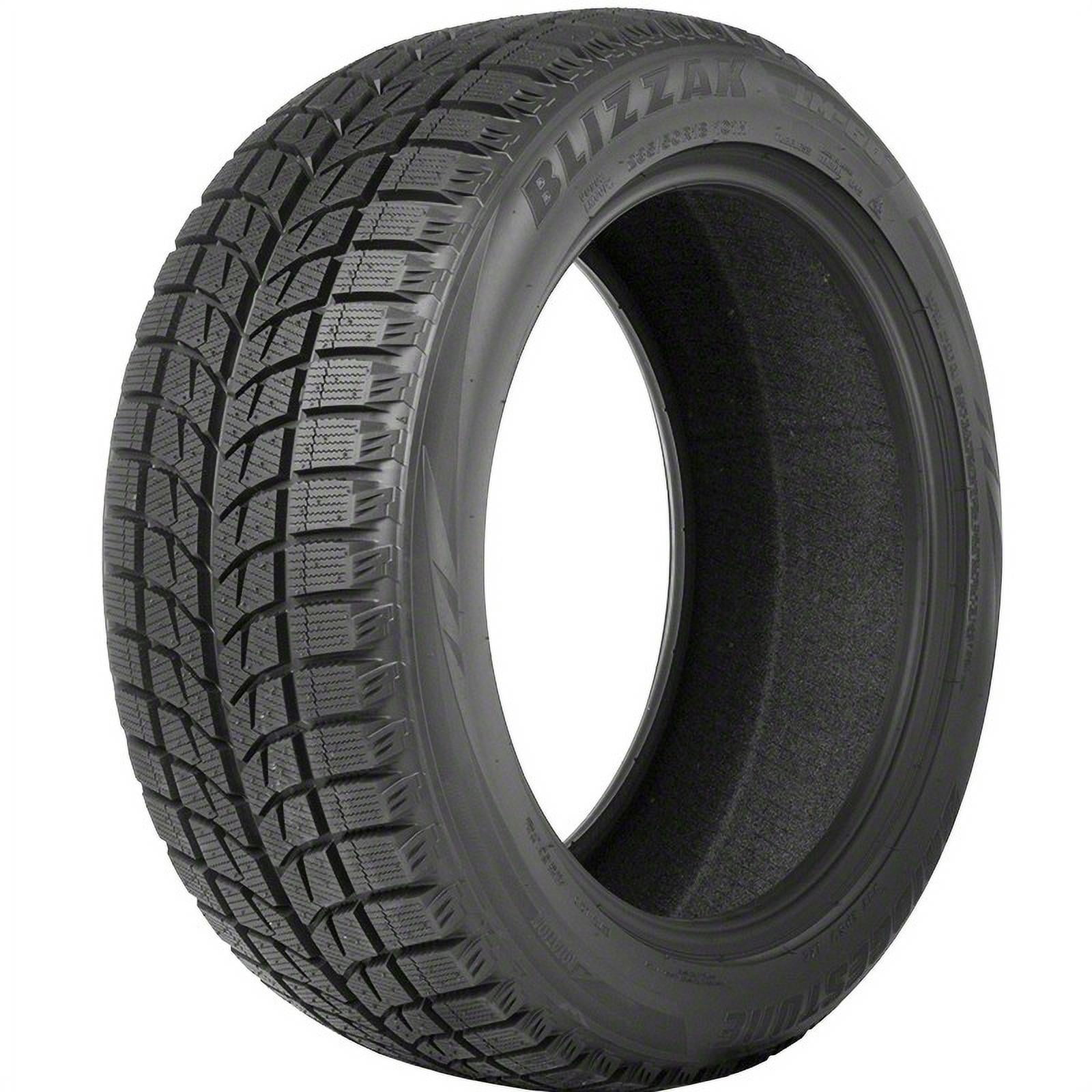 Bridgestone Blizzak LM-60 RFT Performance 205/45R17 84H Passenger Tire Simolary simolary.com