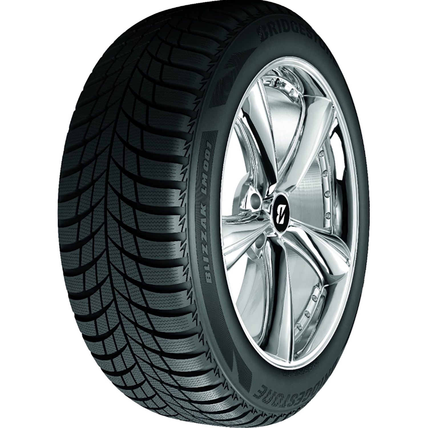 Bridgestone Blizzak LM001 RFT Winter 225/50R18 95H Passenger Tire Simolary simolary.com