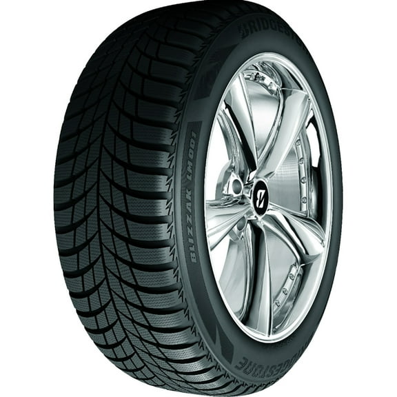 Bridgestone Blizzak LM001 RFT Winter 245/50R18 100H Passenger Tire