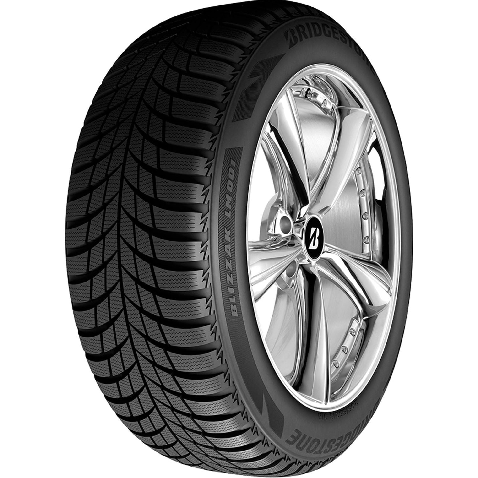 Bridgestone Blizzak LM001 Winter 245/45R20 103W XL Passenger Tire simolary.com 10 Bridgestone Blizzak LM001 Winter 245/45R20 103W XL Passenger Tire - Image 2