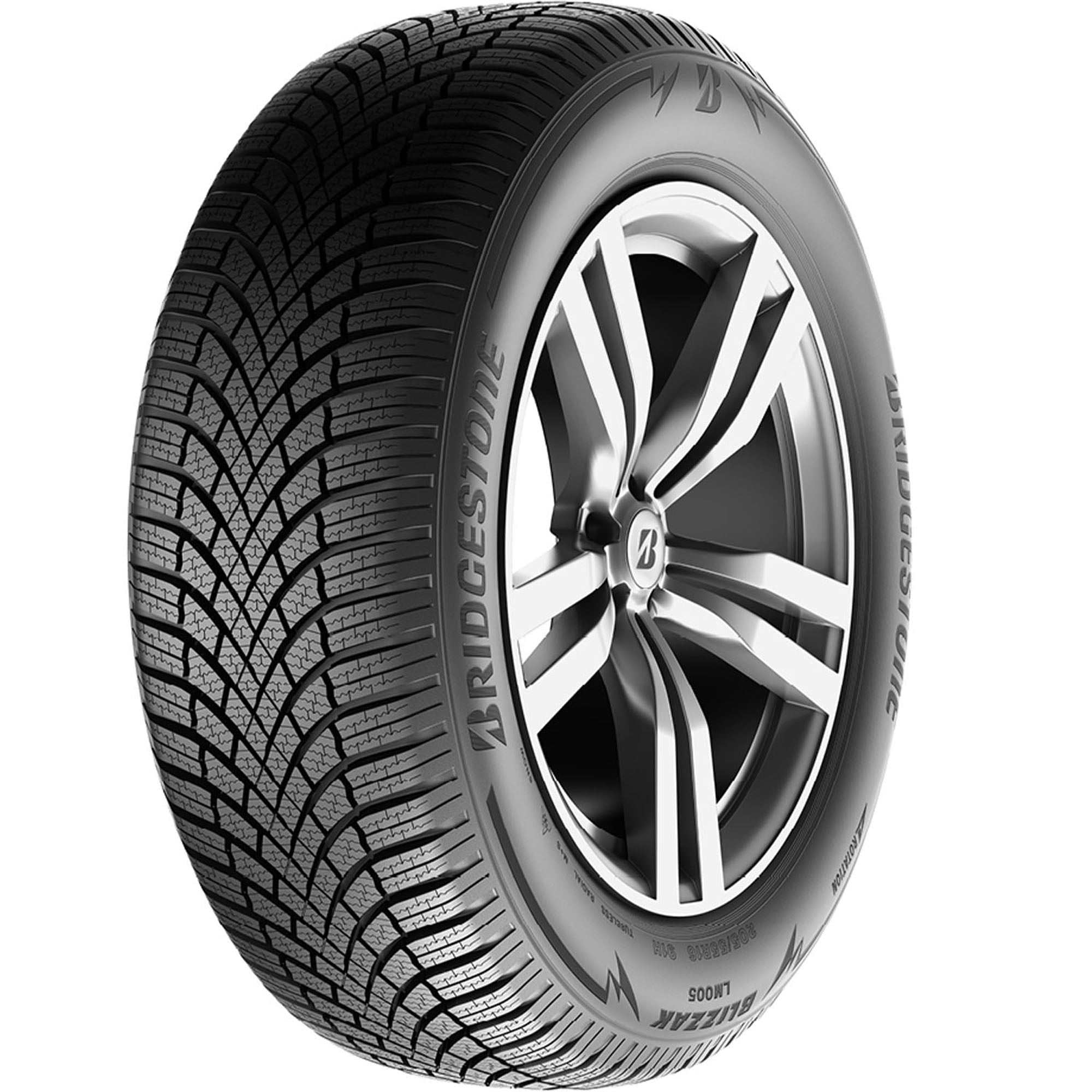 Bridgestone Blizzak LM005 Winter 235/45R18 98V XL Passenger Tire