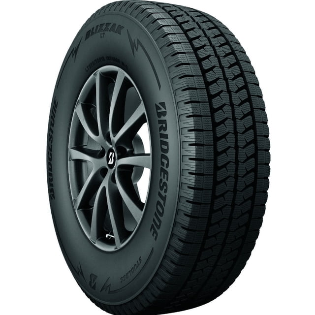 Bridgestone Blizzak LT 265/70-18 124 R Tire Sansujyuku sansujyuku.com