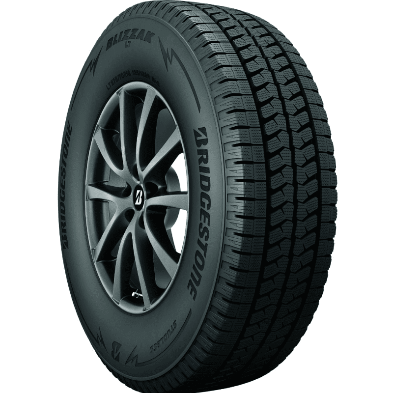 Bridgestone Blizzak LT 265/70-18 124 R Tire Sansujyuku sansujyuku.com