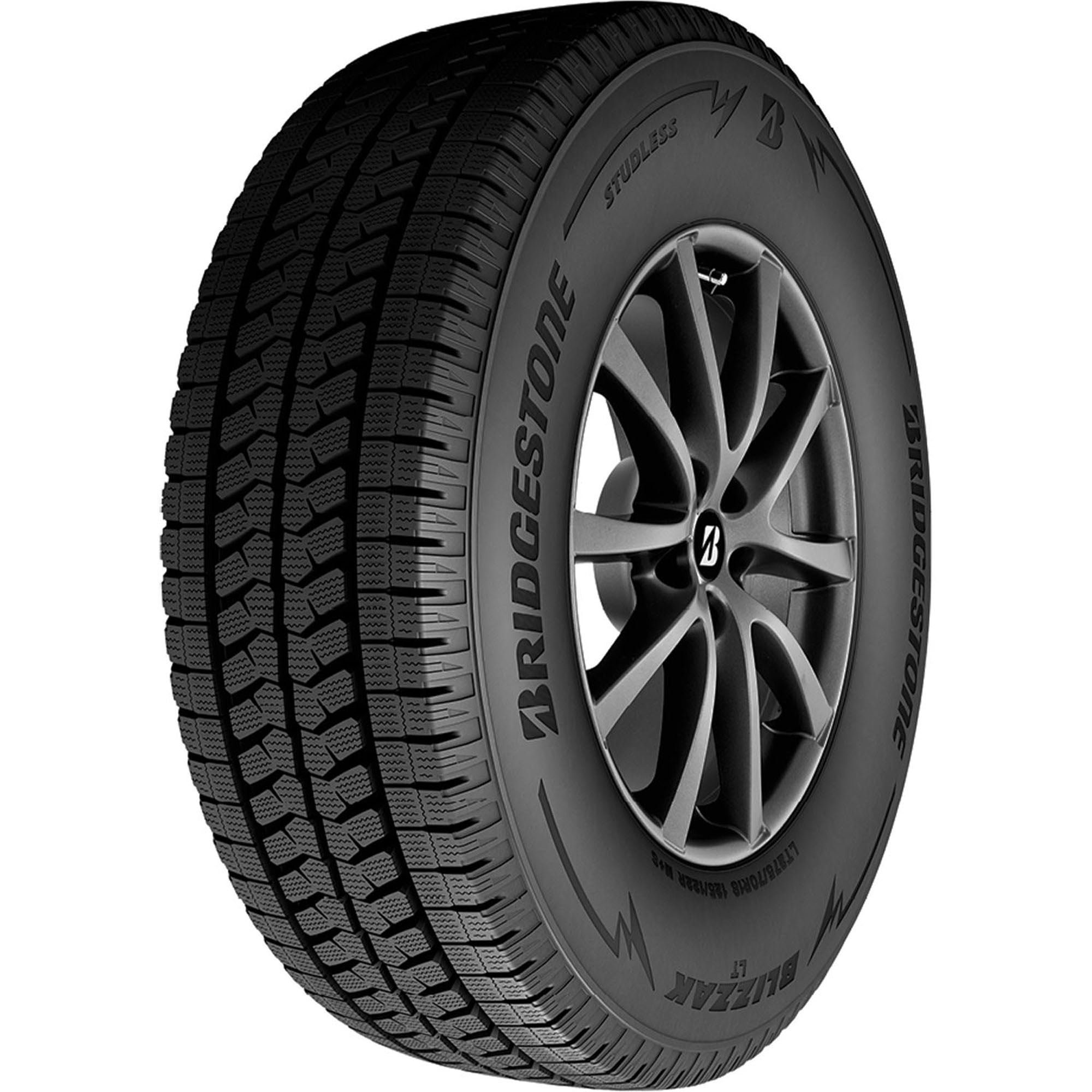 Bridgestone Blizzak LT Winter LT245/75R17 121/118R E Light Truck Tire