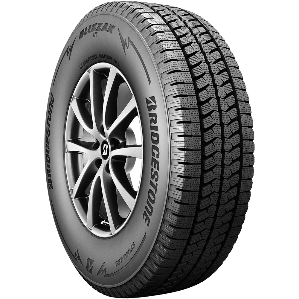 Bridgestone Blizzak LT Winter LT245/75R17 121/118R E Light Truck Tire Simolary simolary.com