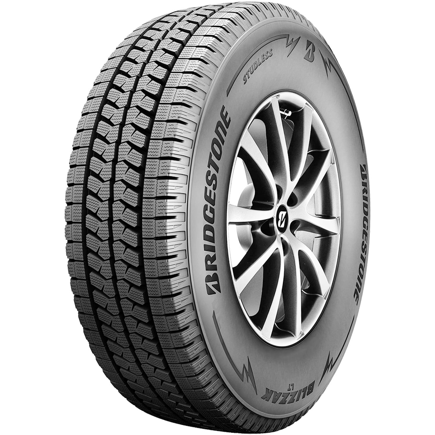 Bridgestone Blizzak LT Winter LT245/75R17 121/118R E Light Truck