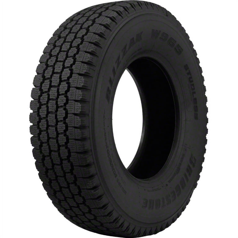 Bridgestone Blizzak W965 265/75R16 123 Q Tire - Walmart.com