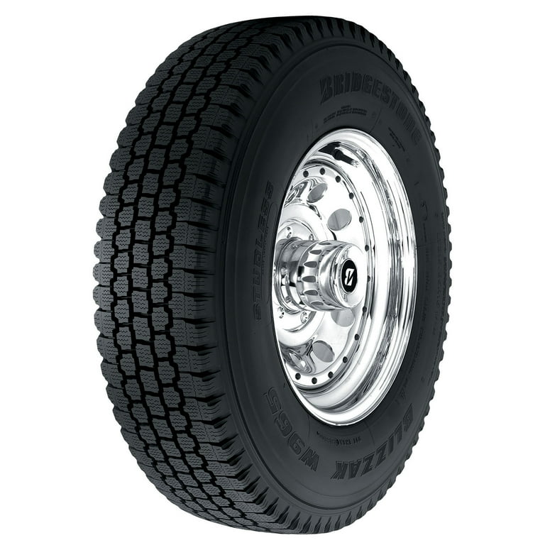 Bridgestone Blizzak W965 Winter LT265/70R17 121/118Q E Light Truck