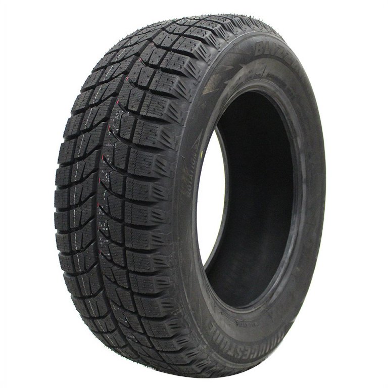 Bridgestone Blizzak WS60 Winter 185/65R14 86R XL Passenger Tire