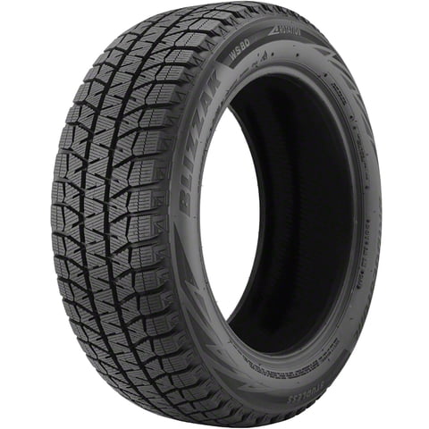 Bridgestone Blizzak WS80 Winter 205/50R17 93H XL Passenger Tire Fits: 2009-10 Chevrolet Cobalt LT, 2014-16 Volkswagen Jetta Hybrid SEL Premium Simolary simolary.com 13