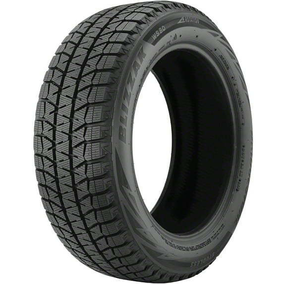Bridgestone Blizzak WS80 Winter 225/60R17 99H Passenger Tire