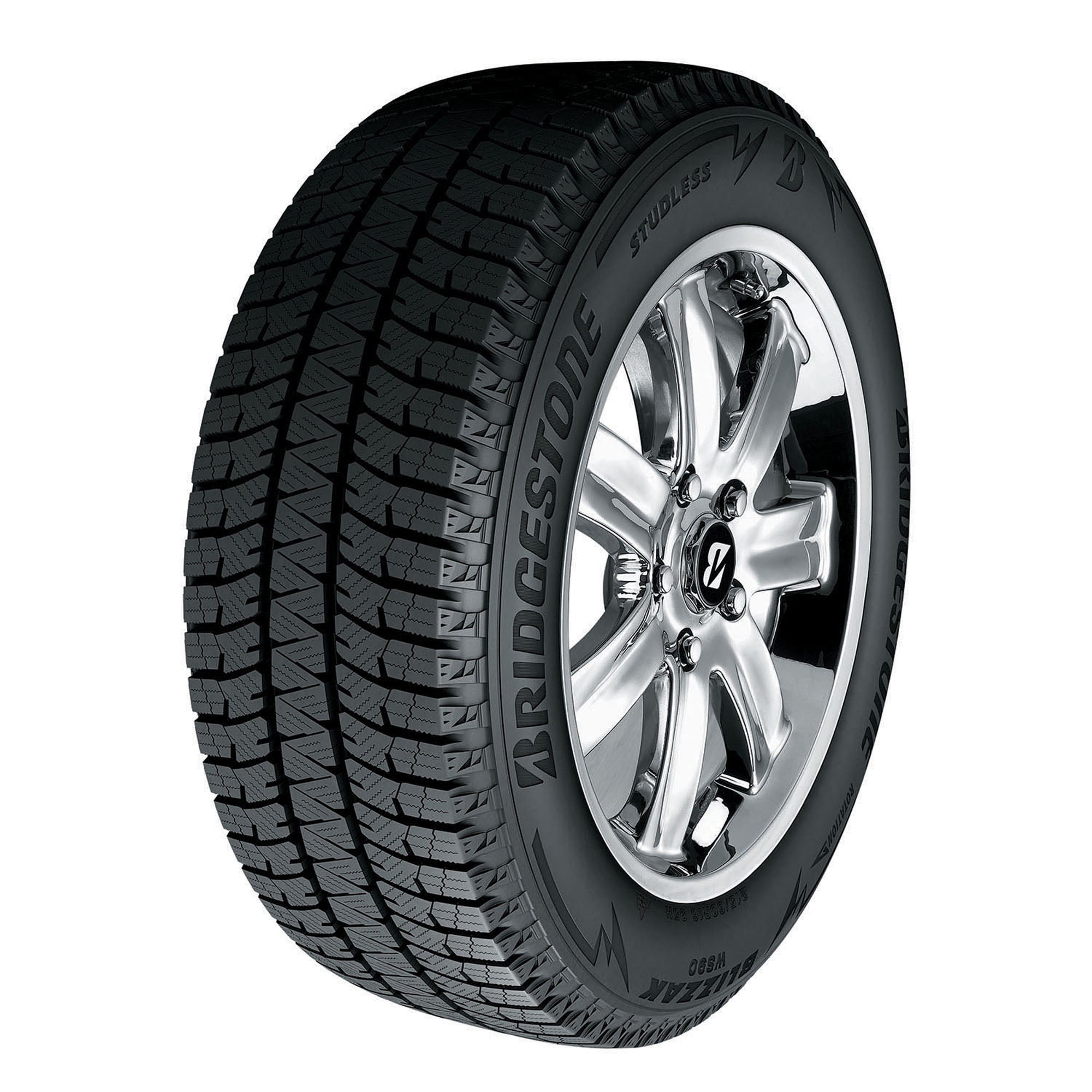Bridgestone Blizzak WS90 Winter 205/55R16 91H Passenger Tire