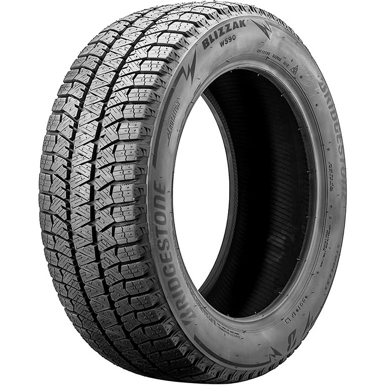 Bridgestone Blizzak WS90 215/55R18 95T Tire - Walmart.com
