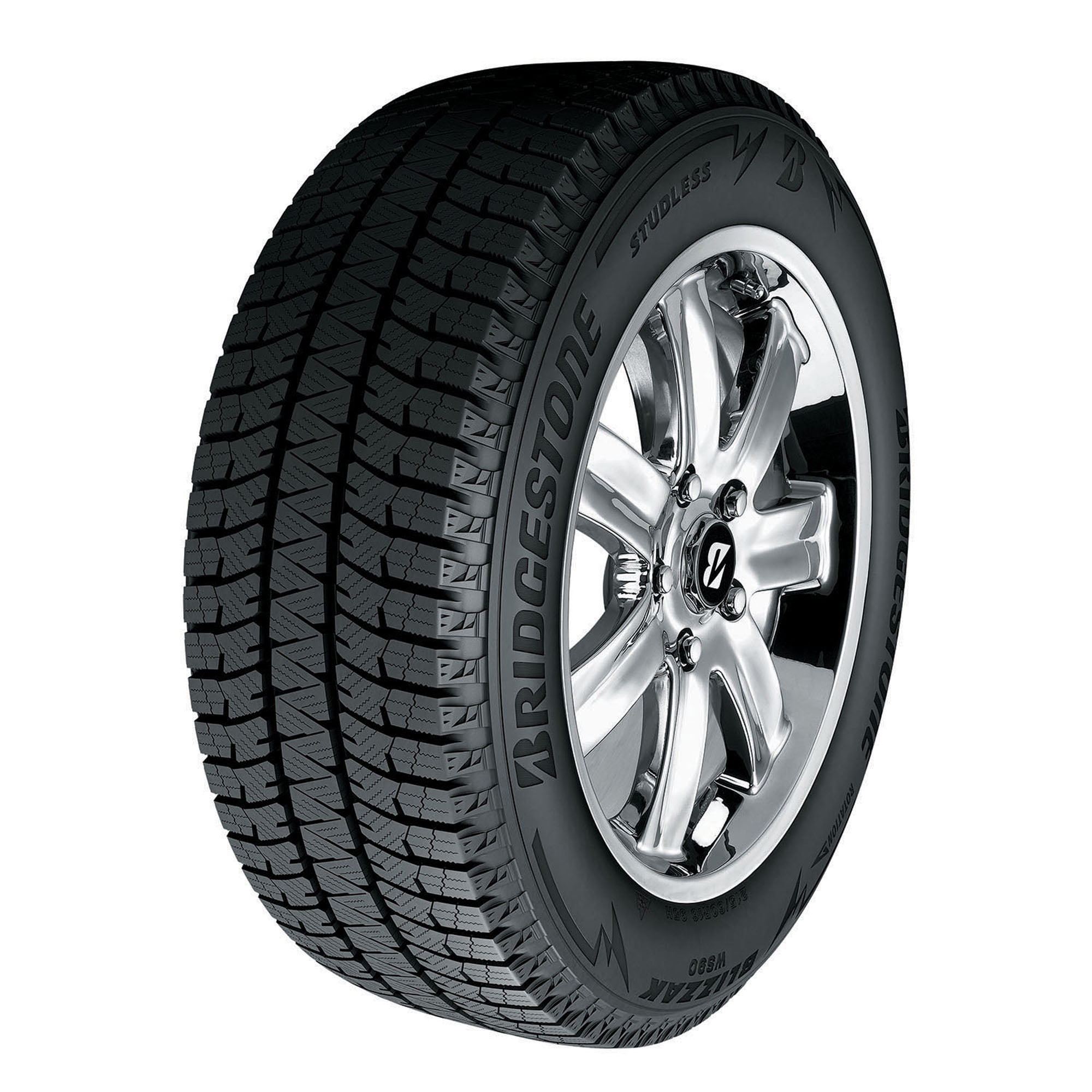 Bridgestone Blizzak WS90 Winter 225/60R16 98H Passenger Tire