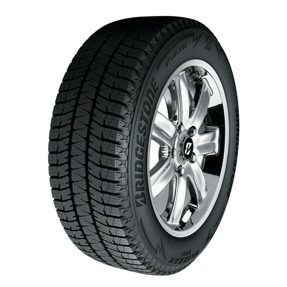 Bridgestone Blizzak WS90 Winter 235/55R17 99H Passenger Tire Fits: 2014-17 Ford Escape SE, 2018-19 Ford Escape SEL