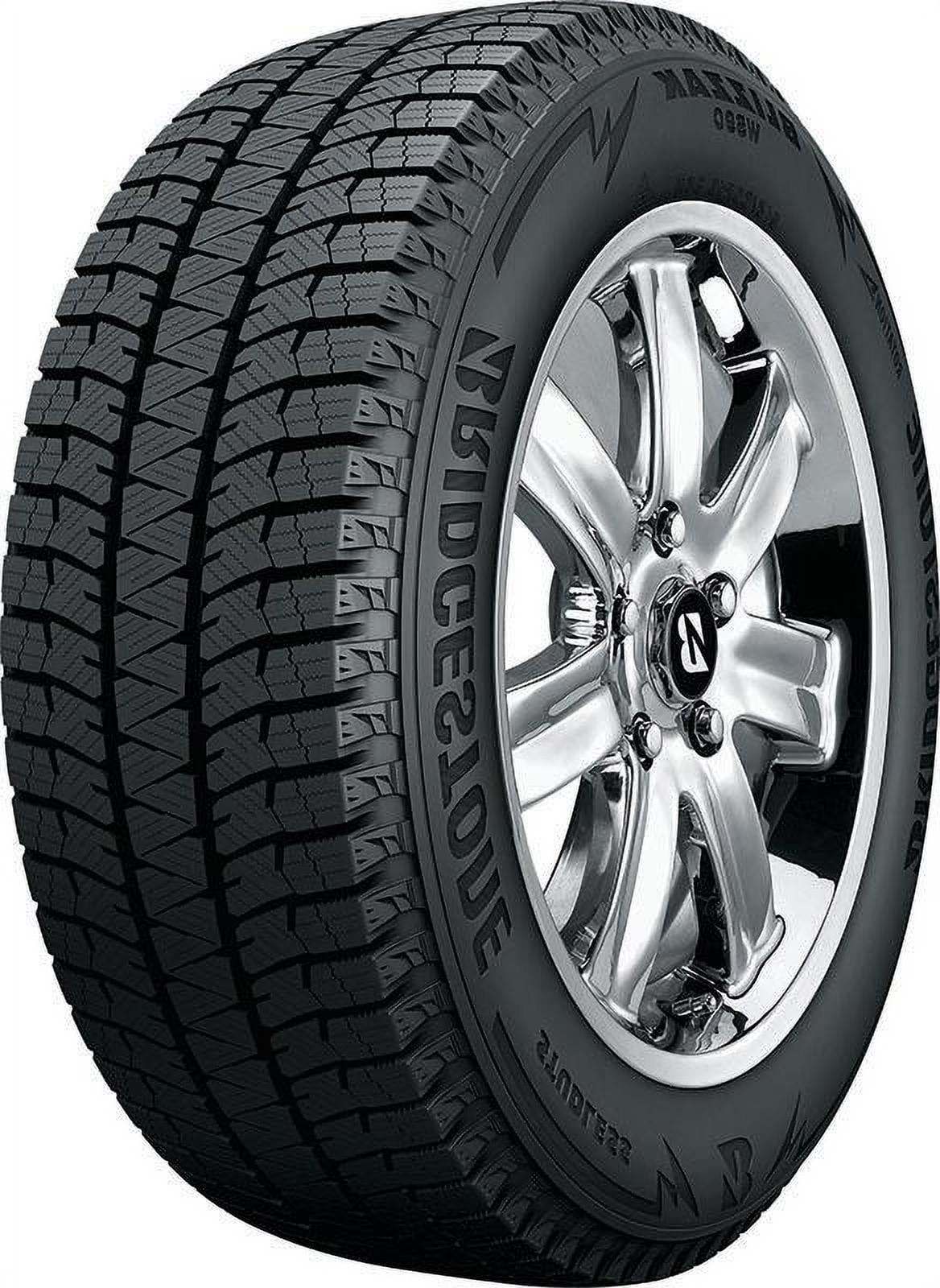 Bridgestone Blizzak WS90 Winter 255/35R18 90H Passenger Tire Simolary simolary.com