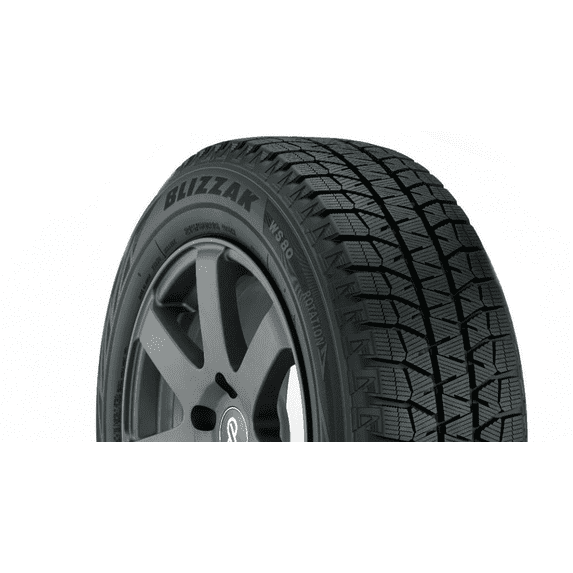 Bridgestone Blizzak Ws80 205/40R17XL Tire 84H