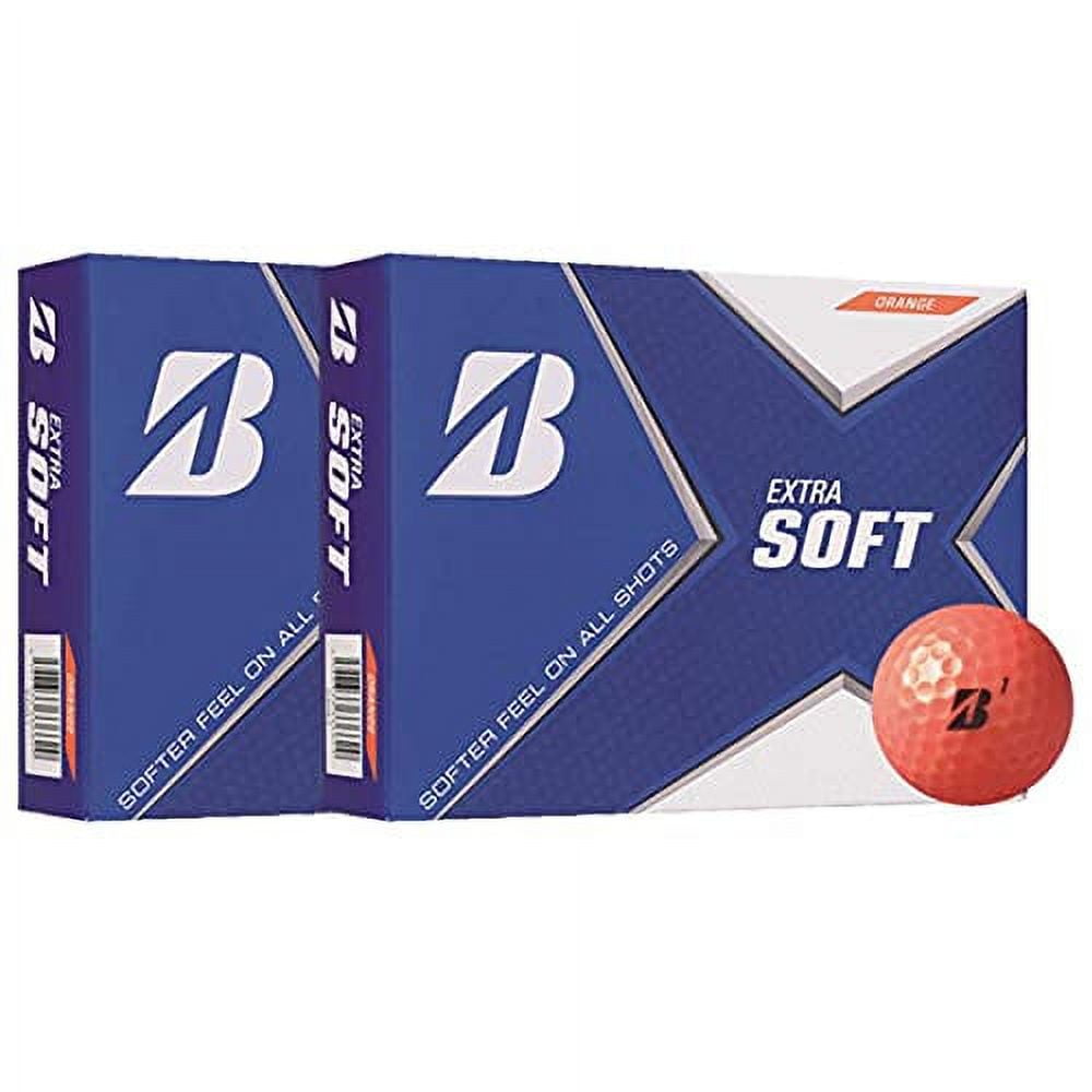 Bridgestone (Bridgestone) GOLF BALL EXTRA SOFT 2021 Year Model 24 Balls