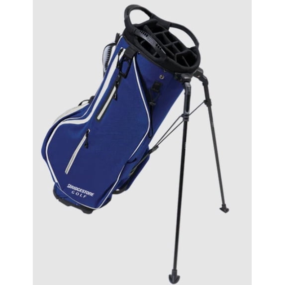 Bridgestone Carry Bag (14-way top, Royal) 2026 NEW