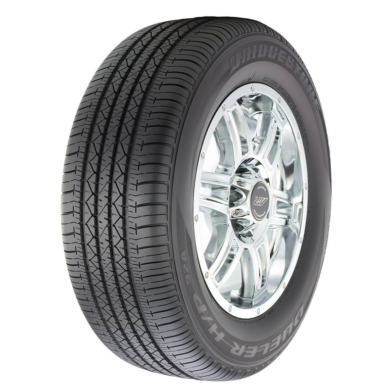 Bridgestone DUELER HP 92A All Season Truck SUV Tire, P265/50R20