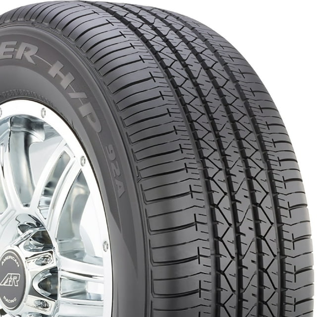 Bridgestone DUELER HP 92A All Season Truck SUV Tire, P265/50R20 106V ...