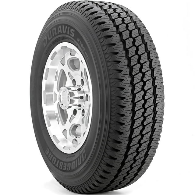 Bridgestone DURAVIS M700 HD LT235/80R17 120/117R Commercial Van and Truck Tire simolary.com 10 Bridgestone DURAVIS M700 HD LT235/80R17 120/117R Commercial Van and Truck Tire Simolary simolary.com 10