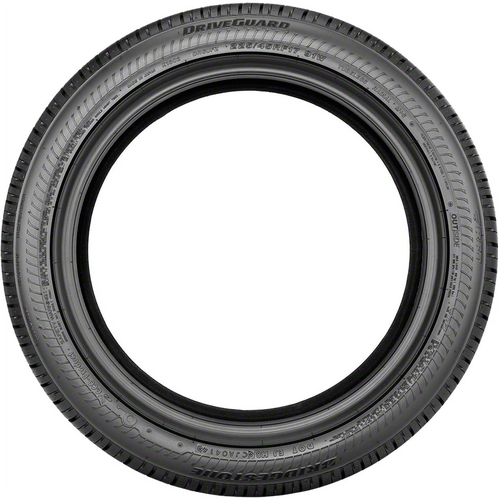 Bridgestone DriveGuard 215/50-17 95 V Tire Sansujyuku sansujyuku.com