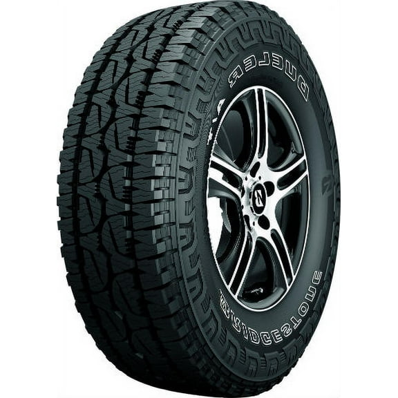 Bridgestone DriveGuard 215/55R17 121S Passenger Tire