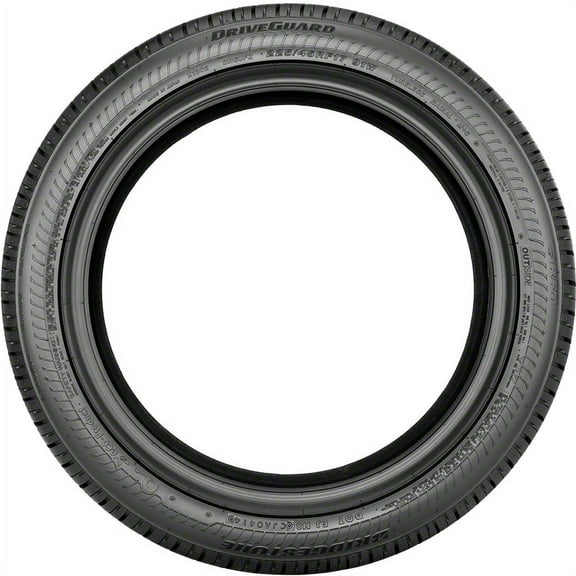 Bridgestone DriveGuard 245/40R19 98 W Tire