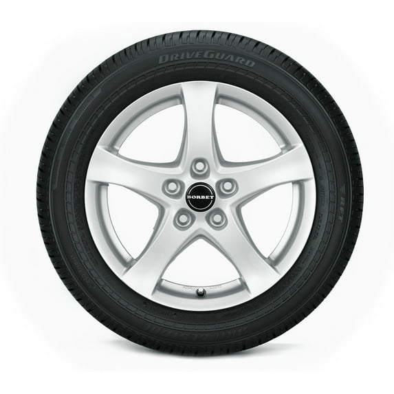 Bridgestone DriveGuard 245/45R18 96 W Tire