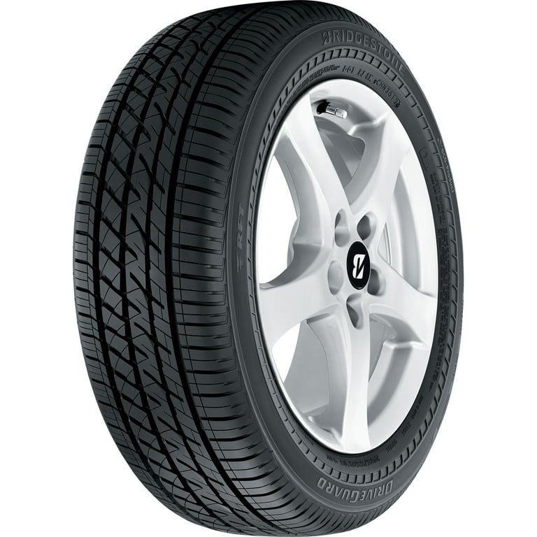 Bridgestone DriveGuard All Season 235/55ZR18 100V Passenger Tire