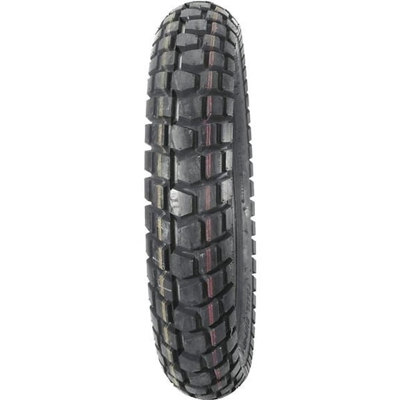 Bridgestone Dual/Enduro Bias Rear TW42 Trail Wing Dual 120/-9018 P BW