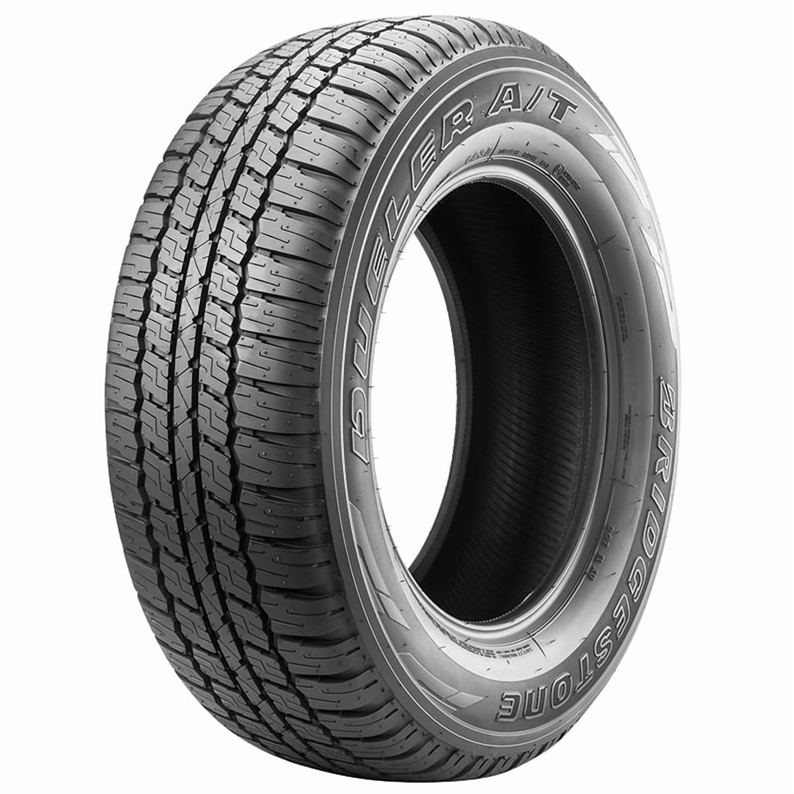 Bridgestone Dueler A/T All Terrain 265/70R17 116S XL Light Truck Bridgestone Dueler A/T All Terrain 265/70R17 116S XL Light Truck