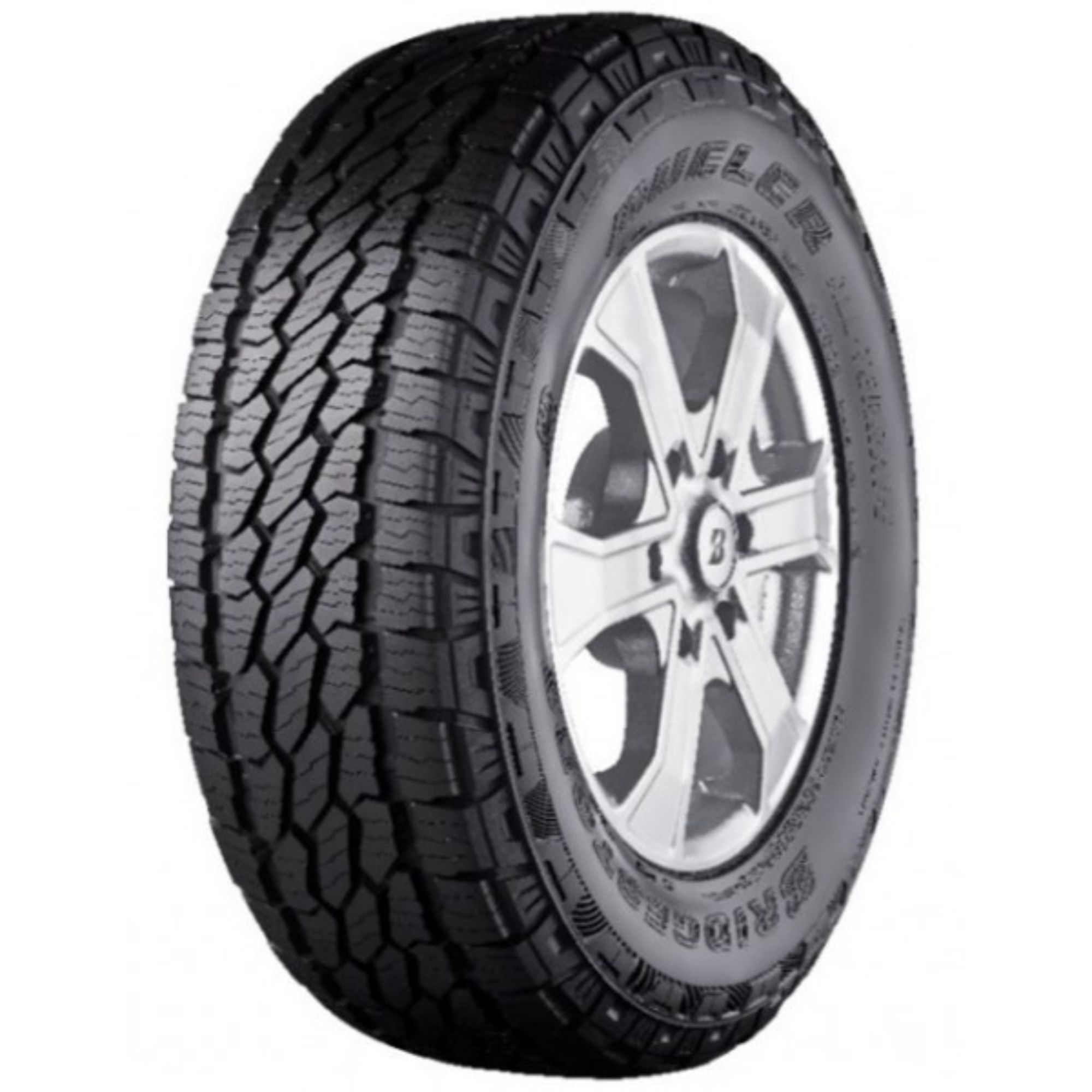 Bridgestone Dueler A/T 002 RFT All Terrain 235/40ZR19 96W XL Truck