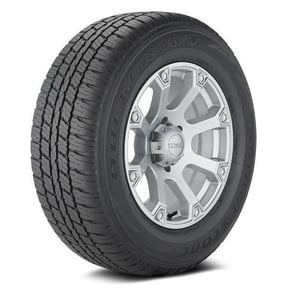 285 60r18 Wheel