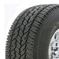 thumbnail image 1 of Bridgestone Dueler A/T 695 P245/70R17 108S Owl All-Season tire Fits: 2015-18 Chevrolet Silverado 1500 SSV, 2010-13 Chevrolet Silverado 1500 XFE, 1 of 2