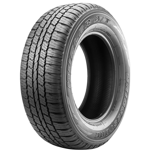 Bridgestone Dueler A/T All Terrain 265/70R17 113S XL Light Truck Tire ...