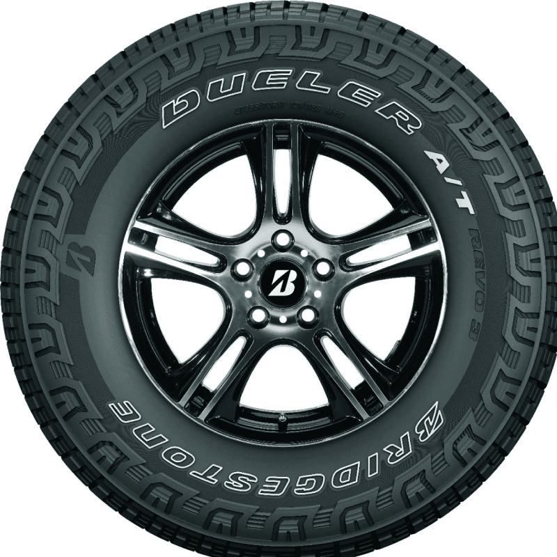 Bridgestone Dueler A/T REVO 2 275/55R20 111 T Tire Fits: 2014-18 Chevrolet Silverado 1500 High Country, 2016-18 GMC Sierra 1500 Denali Sansujyuku sansujyuku.com