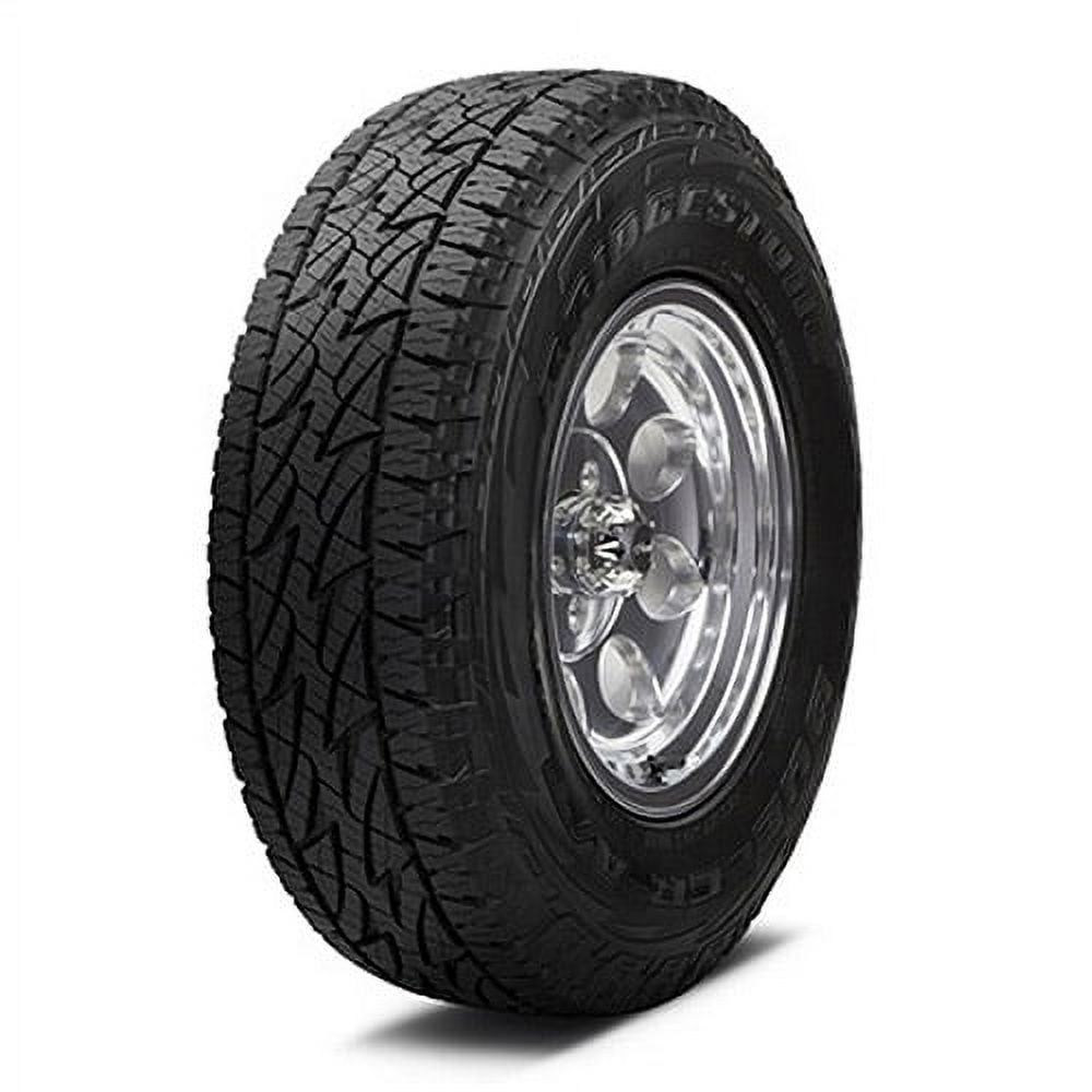 Bridgestone Dueler A/T REVO 2 285/45R22 110 H Tire Fits: 2017-18 Chevrolet Silverado 1500 High Country, 2015-16 Chevrolet Silverado 1500 LTZ