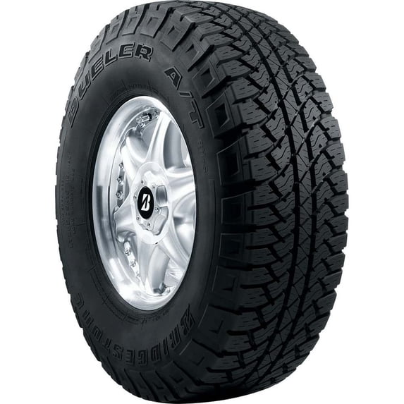 New Tire - 265/65R18 Bridgestone Dueler A/T RH-S 112S