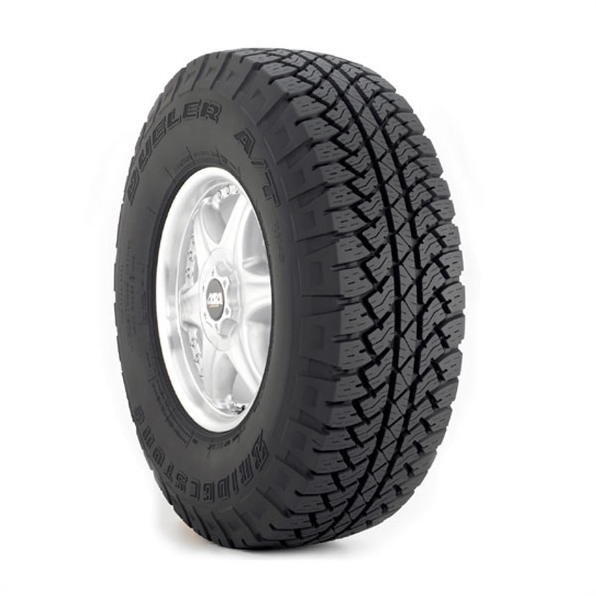 Bridgestone Dueler A/T RHRS 275/60R20 115 S Tire Fits: 2016-18 Ram 1500 HFE, 2019-23 Chevrolet Silverado 1500 LT Trail Boss Simolary simolary.com