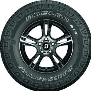 Bridgestone Dueler A/T Revo 3 265/65-17 110 T Tire Sansujyuku sansujyuku.com