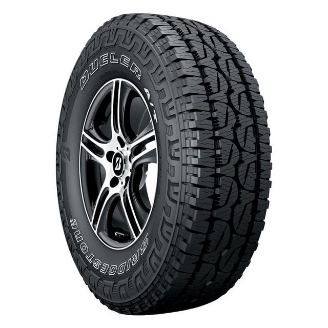 Bridgestone Dueler A/T Revo 3 265/70R16 111 T Tire Sansujyuku sansujyuku.com