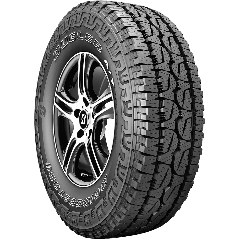 Bridgestone Dueler A/T Revo 3 265/70R17 121 S Tire Sansujyuku sansujyuku.com